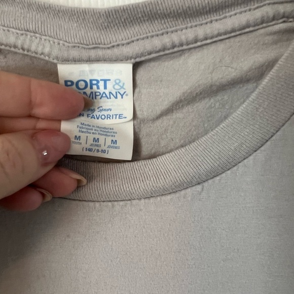 Kids Andre, the giant T-shirt - Picture 2 of 2